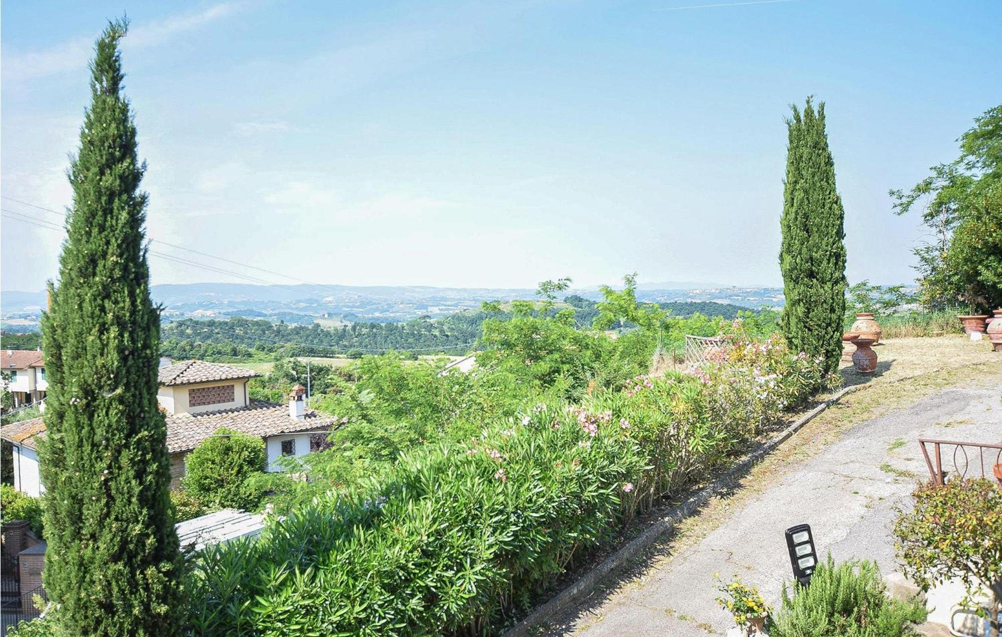 Awesome Home In Montefoscoli With Wifi Exterior foto
