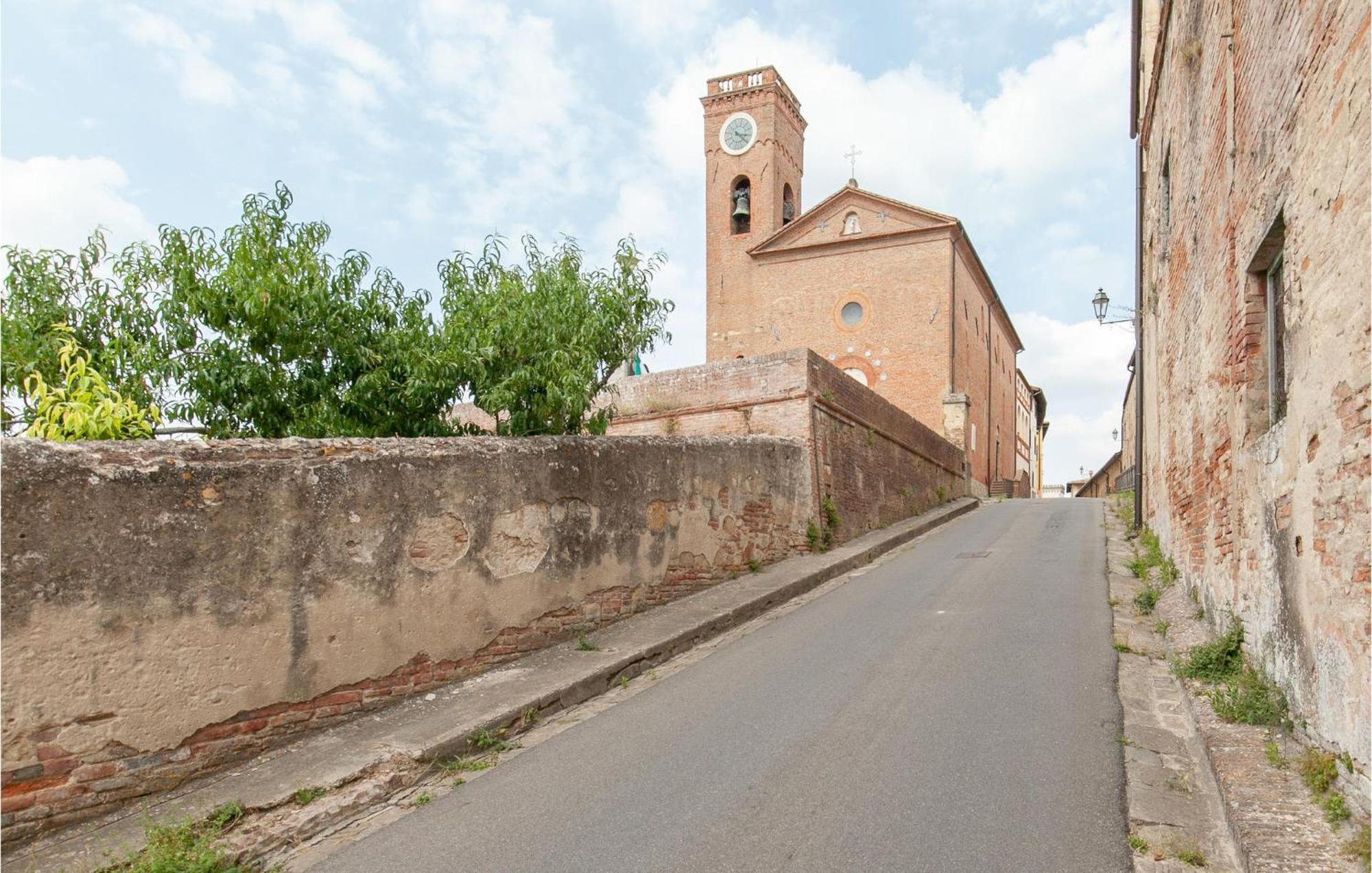 Awesome Home In Montefoscoli With Wifi Exterior foto